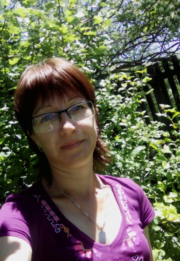 Моя фотография - Ольга, 44 из Биракан (@olga306027)