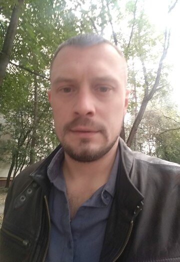 My photo - Maksim, 37 from Moscow (@maksim265039)