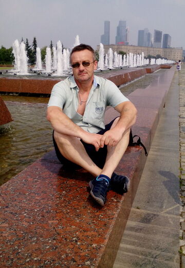 Моя фотография - Oleg, 57 из Губкин (@oleg163458)
