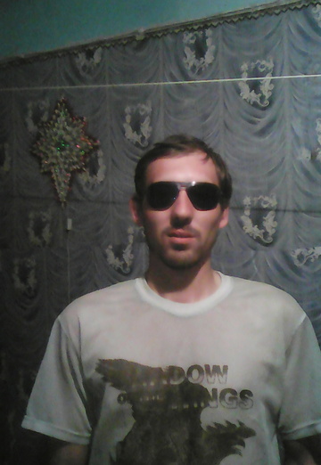 Моя фотография - Александр, 37 из Красновишерск (@aleksandr303938)