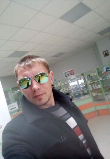 Моя фотография - Степан, 32 из Артем (@stepan13096)