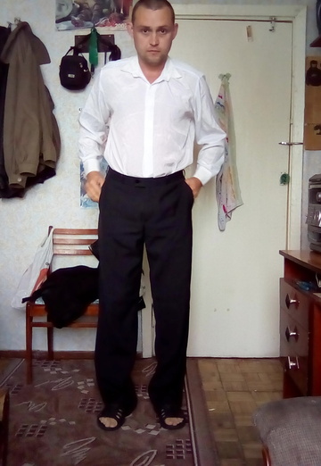 Моя фотография - Андрей, 41 из Сарапул (@andrey574072)