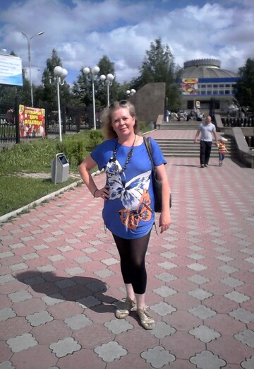 Моя фотография - Светлана Белова, 54 из Алапаевск (@svetlanabelova7)