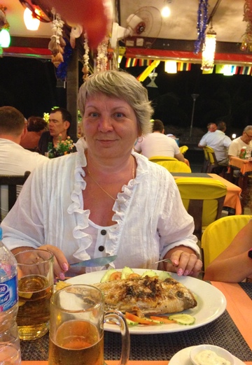 My photo - Vera, 61 from Mariinsk (@vera10951)