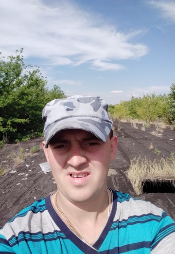 My photo - Artem, 34 from Avdeevka (@artem159590)
