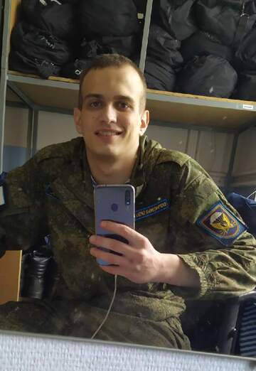 My photo - Aleksandr, 24 from Samara (@aleksandr887415)