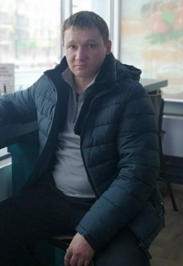 My photo - Andrey, 46 from Chelyabinsk (@andrey702133)