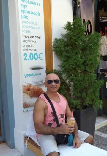 Моя фотография - georgiivan, 63 из Афины (@georgiivan4456700)