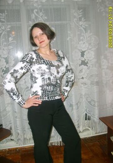 My photo - Dina, 47 from Glazov (@wadikas76)