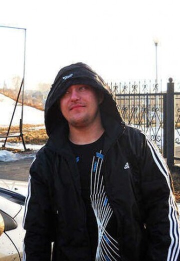 Моя фотография - дмитрий, 41 из Кемерово (@fotografdmitrij)
