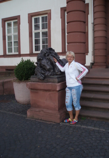 My photo - alla, 56 from Klaipeda (@dukrytes42)