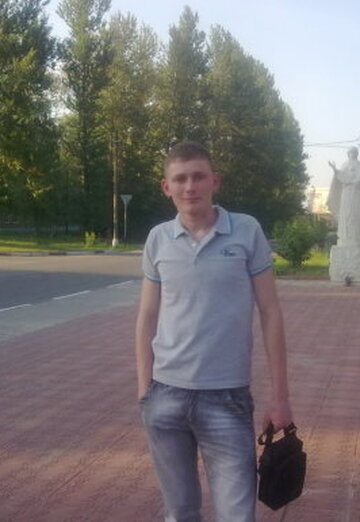 Моя фотография - Дмитрий, 33 из Краснозаводск (@dmitriy29596)