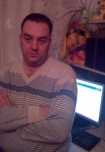 My photo - Aleksey, 48 from Odintsovo (@aleksey423243)