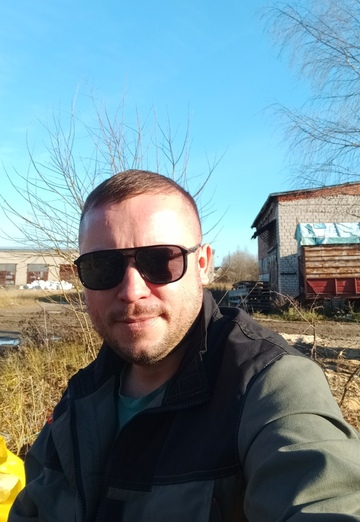 La mia foto - Maksim, 38 di Belgorod (@maksim324582)