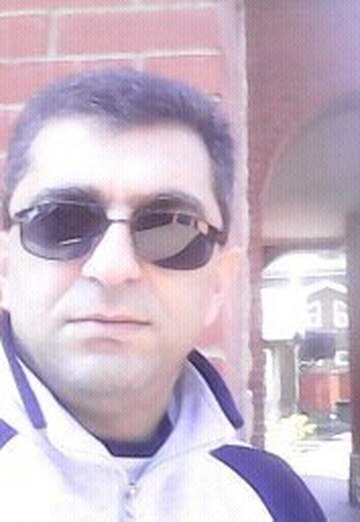 Моя фотография - Арман, 49 из Ереван (@arman10221)