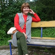 Елена Щенникова, 54, Ирбит