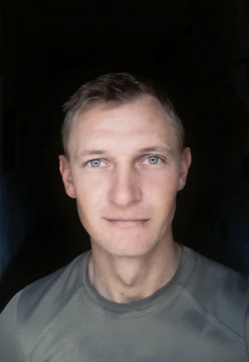 My photo - Andrey, 34 from Pervomaysk (@andrey517408)