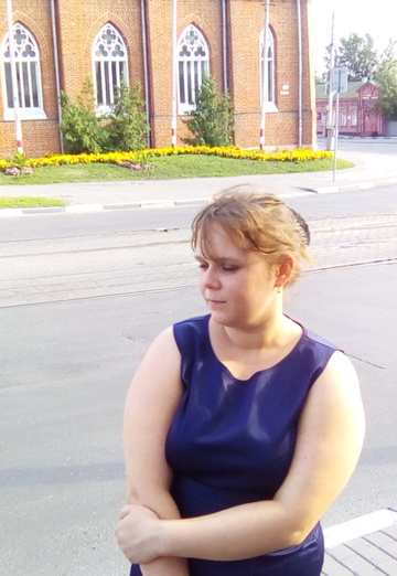 Моя фотография - Ольга, 32 из Ульяновск (@igoninaolga91)