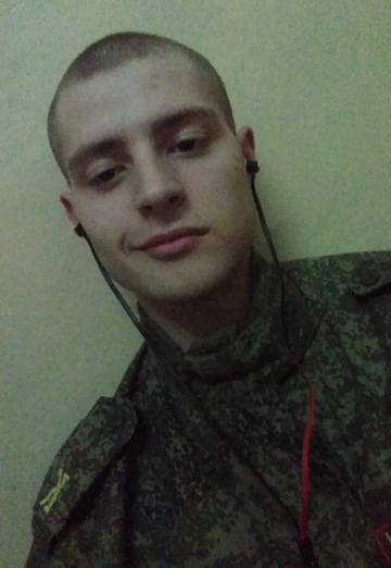 My photo - Vladislav, 24 from Rybnitsa (@vladislav37891)