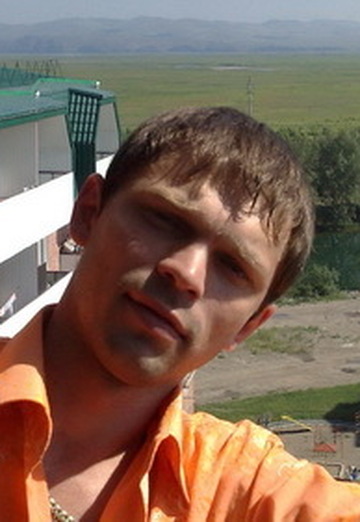 Моя фотография - Денис, 39 из Саяногорск (@denis237100)