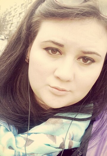 Моя фотография - Оксана, 24 из Киев (@oksana127603)