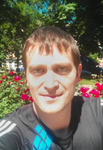 My photo - Sergey, 25 from Poltava (@sergey728381)