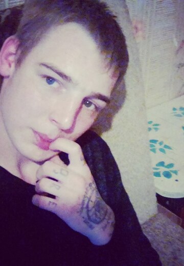 My photo - Maksim, 23 from Dobryanka (@maksim204103)