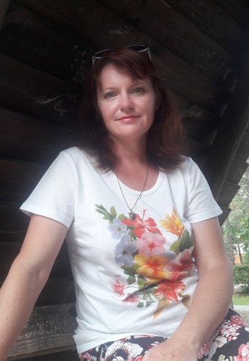 My photo - Olesya, 44 from Novovoronezh (@olesya42107)