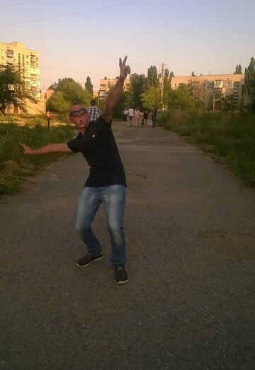 My photo - Aleks, 33 from Bryanka (@aleks71160)