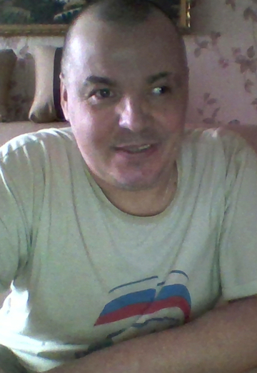 Моя фотография - Евгений, 53 из Белогорск (@evgeniy211461)