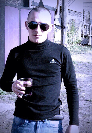 Моя фотография - Игорь, 31 из Камень-на-Оби (@igor91733)