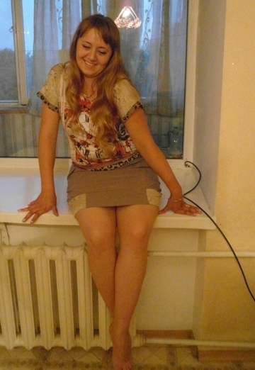 My photo - Olga, 41 from Novosibirsk (@olga29103)