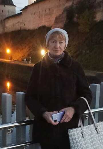 My photo - Nina, 71 from Moscow (@nina54141)