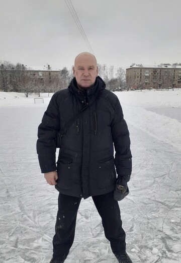 My photo - Vladimir, 59 from Dmitrov (@vladimir361461)
