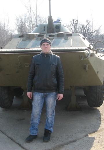 My photo - sergey, 31 from Sasovo (@sergey251948)