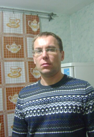 Моя фотография - Андрей, 51 из Тольятти (@andrey598158)