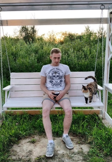 My photo - Artemiy, 27 from Yaroslavl (@temichlabazov)
