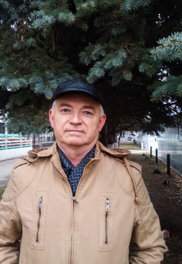 Моя фотография - Игорь, 61 из Тольятти (@igor277660)