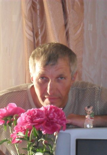 Моя фотография - Владимир, 63 из Карасук (@vladimir272184)