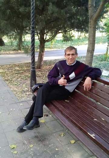 Моя фотография - Владимир, 46 из Георгиевск (@vladimir289685)