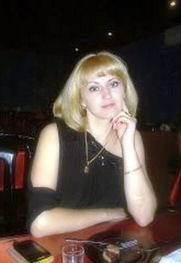 My photo - Anna, 40 from Belogorsk (@anna35591)