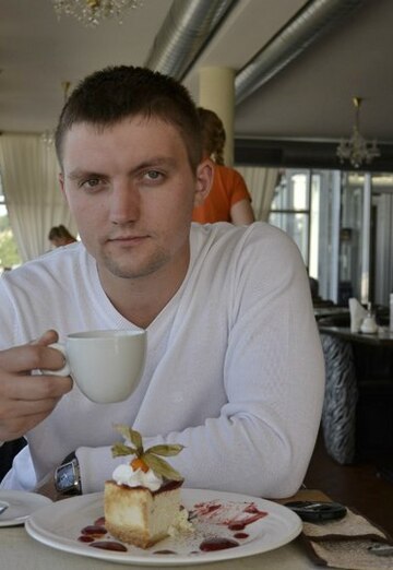 Моя фотография - Иван, 41 из Иркутск (@ivan223360)