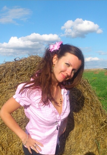 La mia foto - Anna, 36 di Zheleznodorozhny (@anna86114)