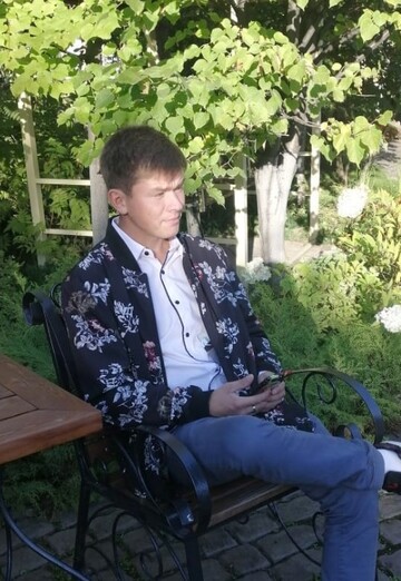 My photo - Sergey, 25 from Achinsk (@sergey984799)