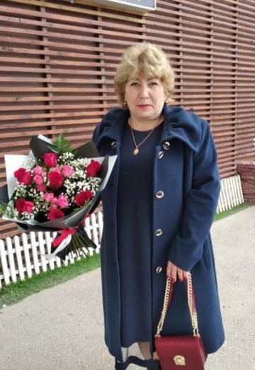 Mi foto- Galina, 56 de Aktobe (@gulnarakurmanbaeva)