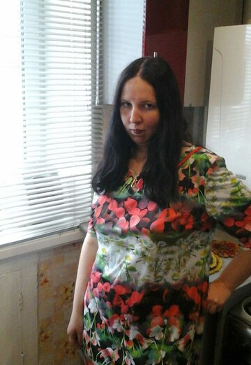 Моя фотография - Ирина Николаева, 32 из Вязники (@irinabolshakova4)