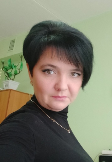 My photo - Svetlana, 48 from Elektrostal (@olga355012)
