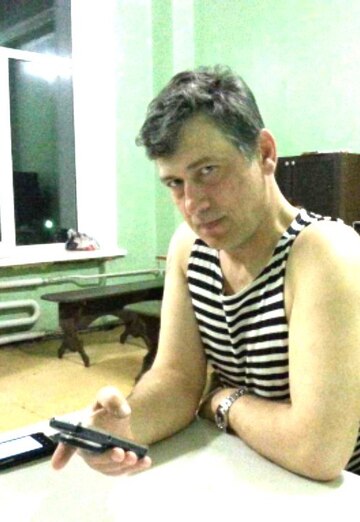 My photo - ANDREY, 51 from Petushki (@andrey156448)
