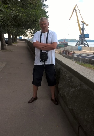 Моя фотография - Сергей, 63 из Выборг (@sergey328358)