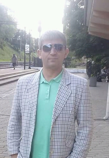 Моя фотография - Сергій, 41 из Львов (@sergy9236)